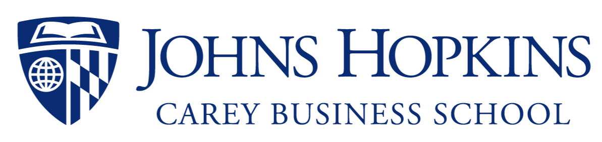 Carey Business School logo